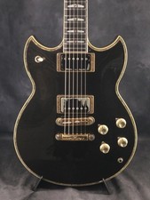 YAMAHA 1992 SG3000 Black