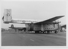 BLACKBURN BEVERLEY - aviation