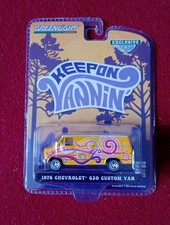 1/64 Greenlight Chevrolet G20