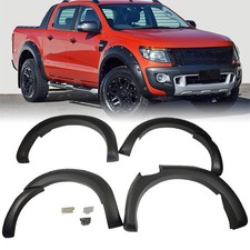 Wide Wheel Arches Fender