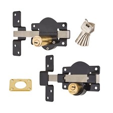 Security Garden Shed Gate Lock
