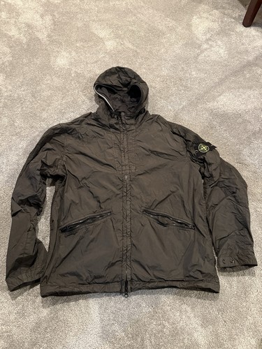 Stone island logo - stone, logo-appliquéd