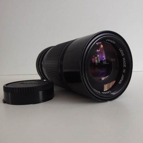 Canon 150mm fd - 70-150mm,
