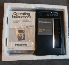 Panasonic RQ-V51 Walkman