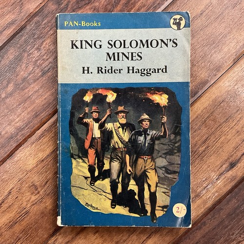King solomon mines - king,