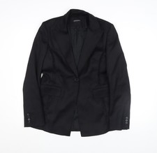 Press & Bastyan Womens Black