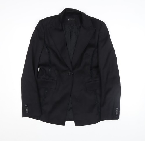 Press bastyan womens black - press,