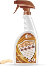 Woodworm Killer Spray 750ml
