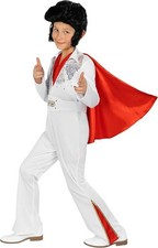 Boys Elvis Rockstar Costume