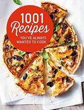 1001 Recipes You Always Wanted