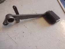 YAMAHA FZ600 1986 - 88 FAZER REAR BRAKE LEVER PEDAL  46X-27211-00-00 - VERY GOOD