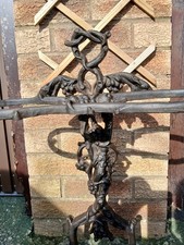 Victorian cast iron - ,