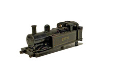 TRI-ANG HORNBY OO R52 CLASS 3F JINTY LOCO body SPARES OR REPAIR