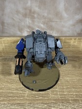 Warhammer 40K space marine