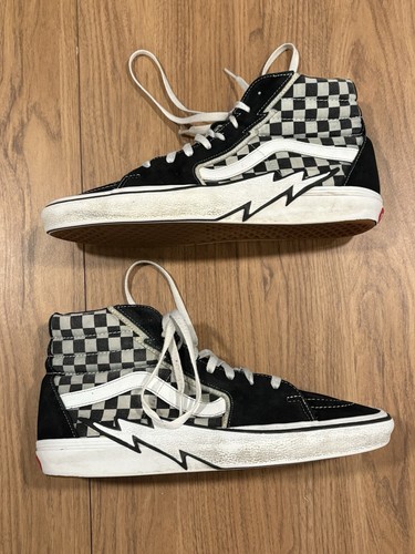 Vans sk8 white black - sk8,