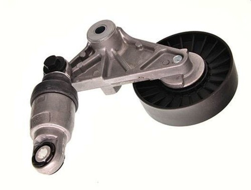Ribbed belt vibration damper - v-ribbed,