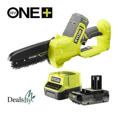 Used ryobi pruning - used,