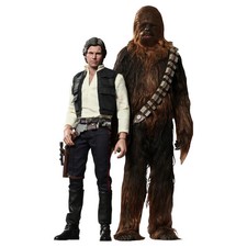 Hot Toys Star Wars: Han and