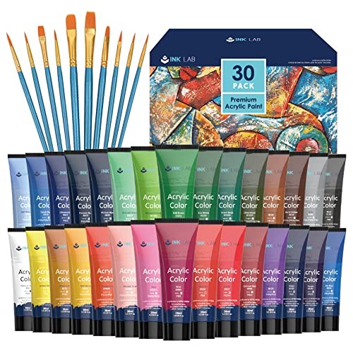 Ink lab acrylic - ink,