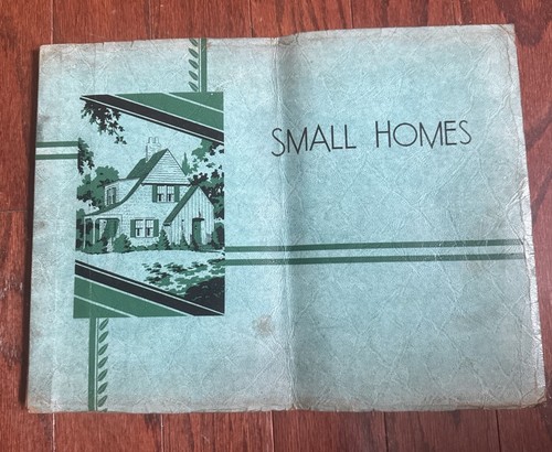 Vintage small homes houses - homes,