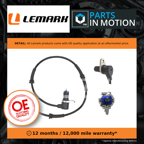 Abs sensor fits nissan - abs, terrano