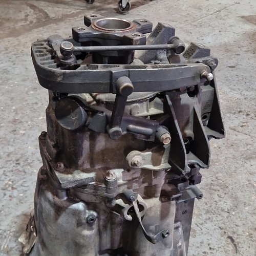 Gearbox vito 2011 diesel 6 - gearbox,