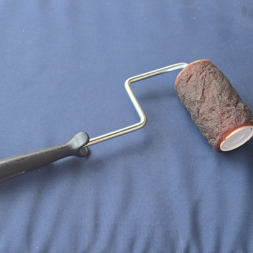 Concrete texture roller - concrete,