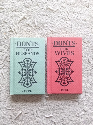 Don for husbands and - for,