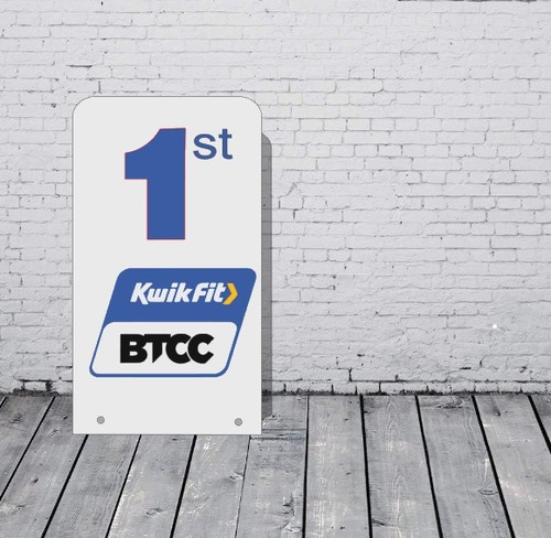 Btcc replica position - btcc,