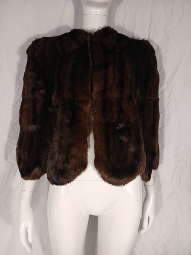 Vintage genuine fur - vintage,