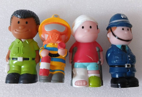Elc happyland bundle assorted - happyland,