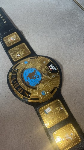 Wwf big eagle championship - wwf,