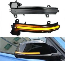 Dynamic LED Wing Mirror