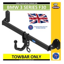 Swan Neck Towbar for BMW 3
