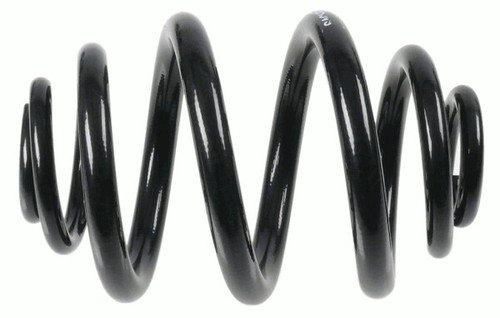 New coil spring - new, bmw:e46,3