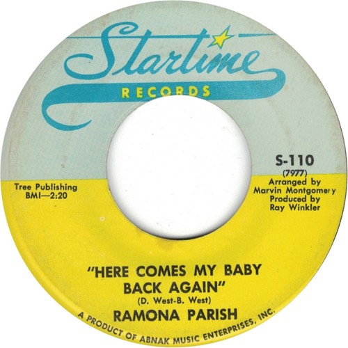 Ramona parish here - ramona, ‎–