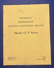 Original Baldwin Organ