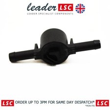 Diesel Fuel Valve for External Filter 057127247A Audi A4 A6 A8 NEW