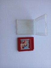 Pokemon Red Nintendo Gameboy
