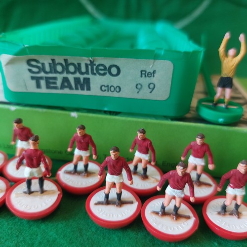 Mint subbuteo team - mint,