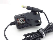 9V Negative Polarity Mains ACDC Power Adaptor for Roland RA90, RA95 Arranger