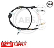 CABLE PULL, PARKING BRAKE FOR