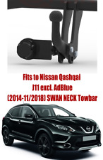 Swan Tow Bar For NISSAN