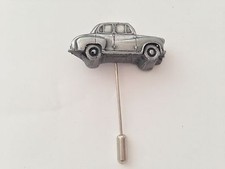 Austin A30 4 Door Saloon  ref6  motif car tie stick pin hat scarf collar coat 