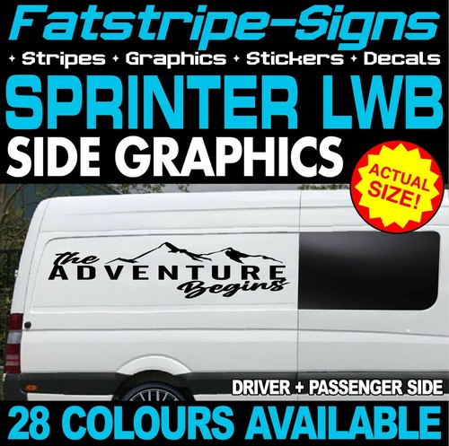 Fit mercedes sprinter - to, lwb