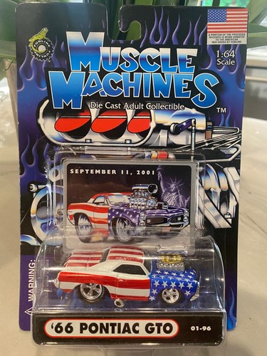 Muscle machines sept - muscle,