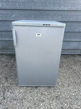 Zanussi Under Counter Freezer TTI 120 F Silver