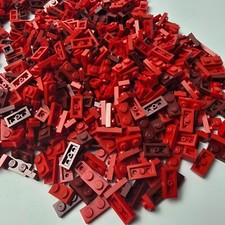 LEGO x100 1X1 1X2 building Plates Pack 3024 3023 detailing SELECT YOUR COLOUR