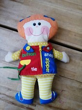 1983 PLAYSKOOL DRESSY BESSY