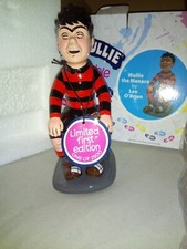 OOR Wullie 1st Ed Wullie The
